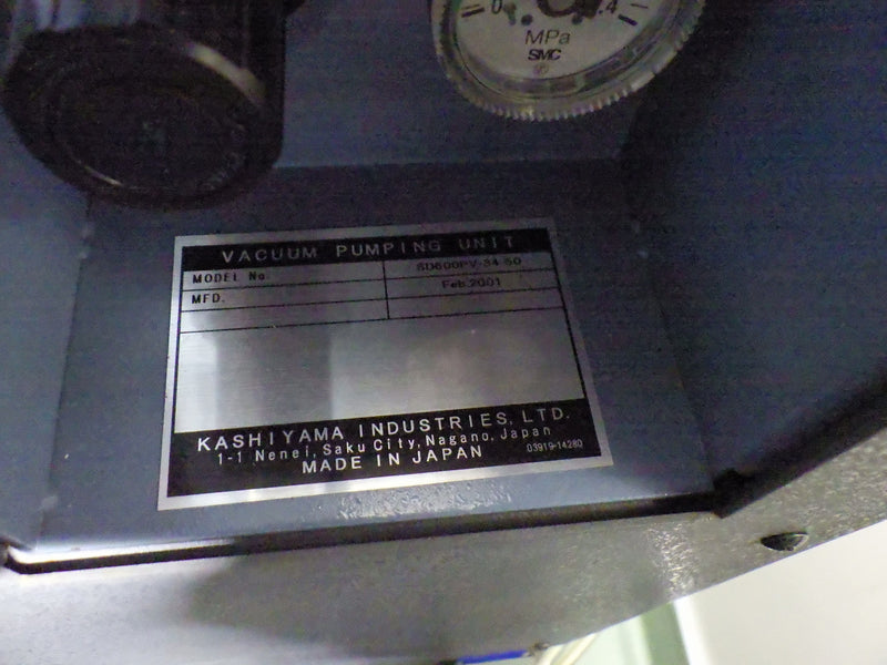 Applied Materials Centura Tectra Etcher