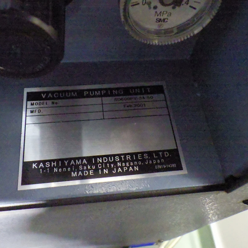 Applied Materials Centura Tectra Etcher