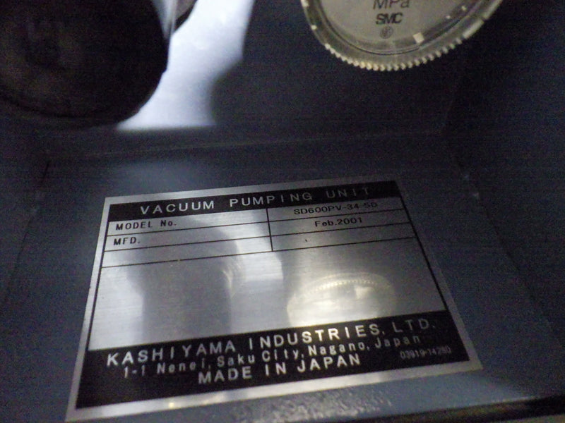 Applied Materials Centura Tectra Etcher