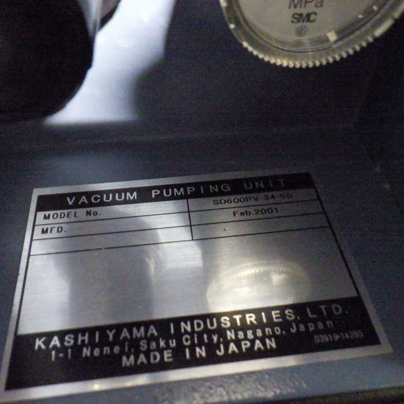 Applied Materials Centura Tectra Etcher
