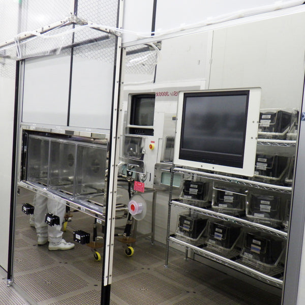 Varian Viision 80 Ion Implanter
