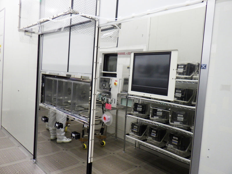 Varian Viision 80 Ion Implanter