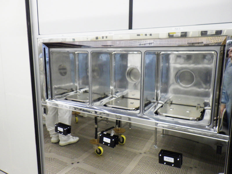 Varian Viision 80 Ion Implanter