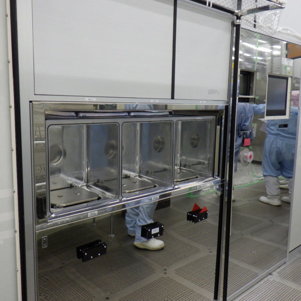 Varian Viision 80 Ion Implanter