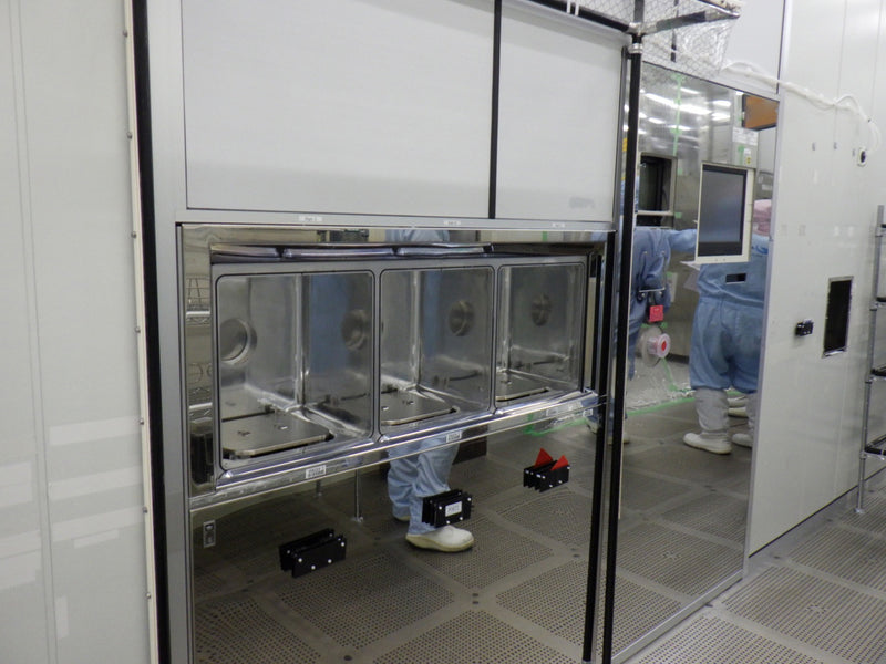 Varian Viision 80 Ion Implanter