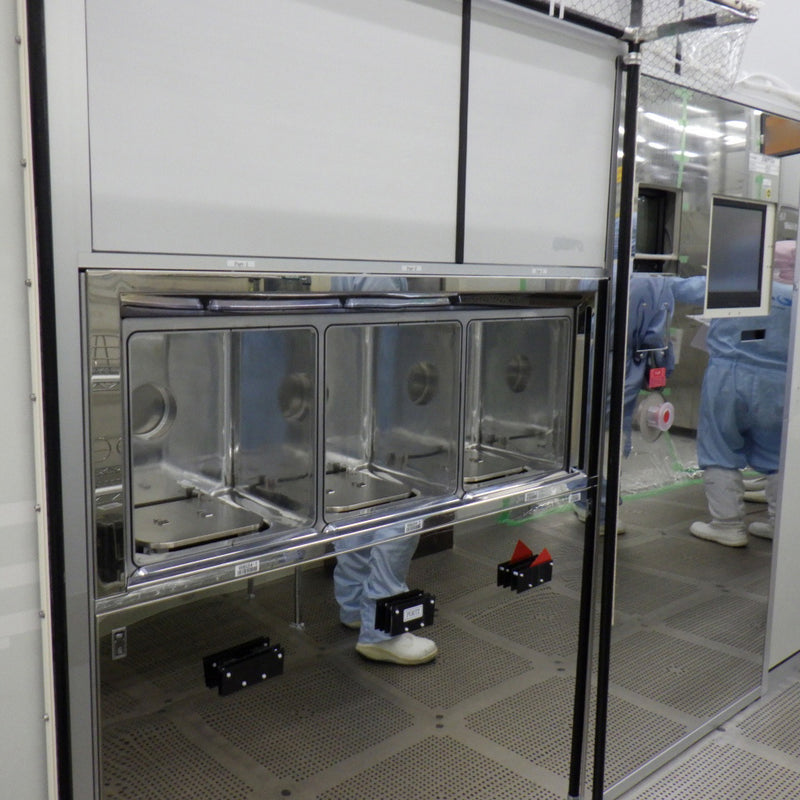 Varian Viision 80 Ion Implanter