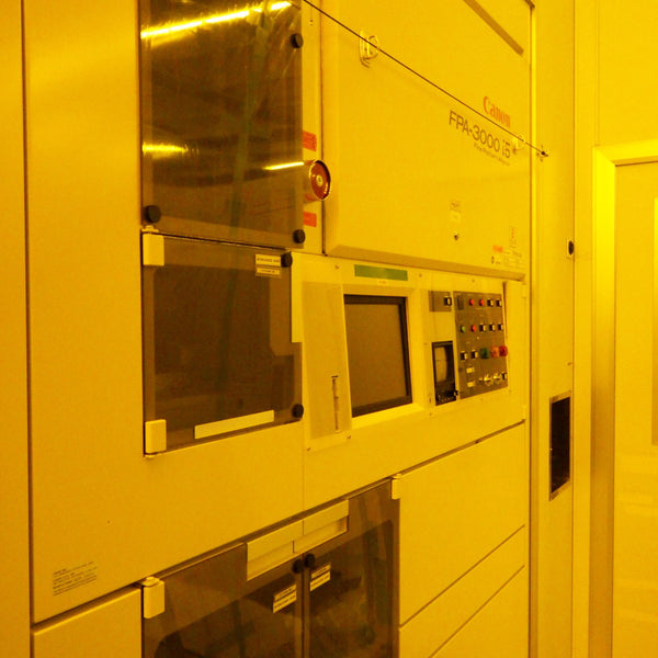 Canon FPA 3000 i 5 Fine Pattern Aligner