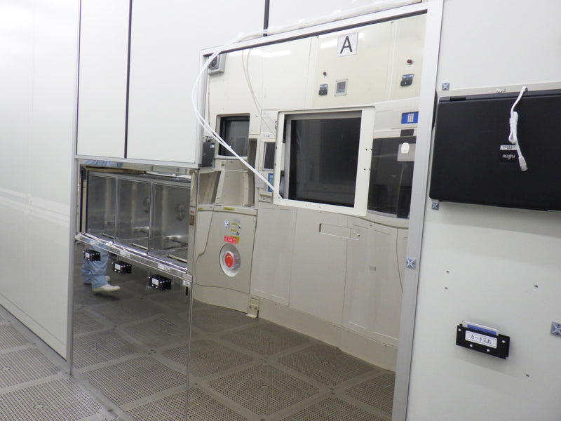 Varian Viision 80 Ion Implanter