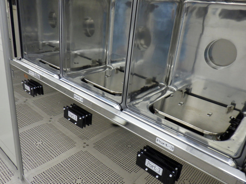 Varian Viision 80 Ion Implanter