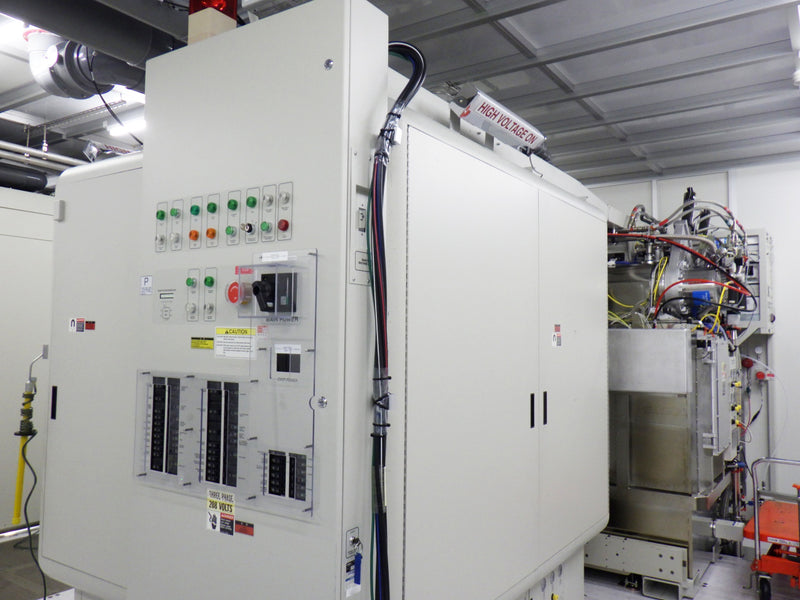 Varian Viision 80 Ion Implanter