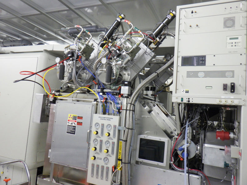 Varian Viision 80 Ion Implanter