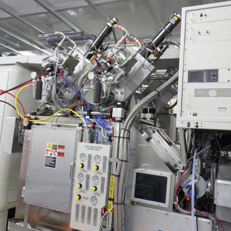 Varian Viision 80 Ion Implanter