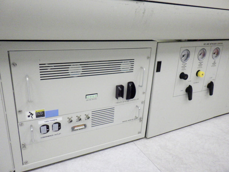 Varian Viision 80 Ion Implanter