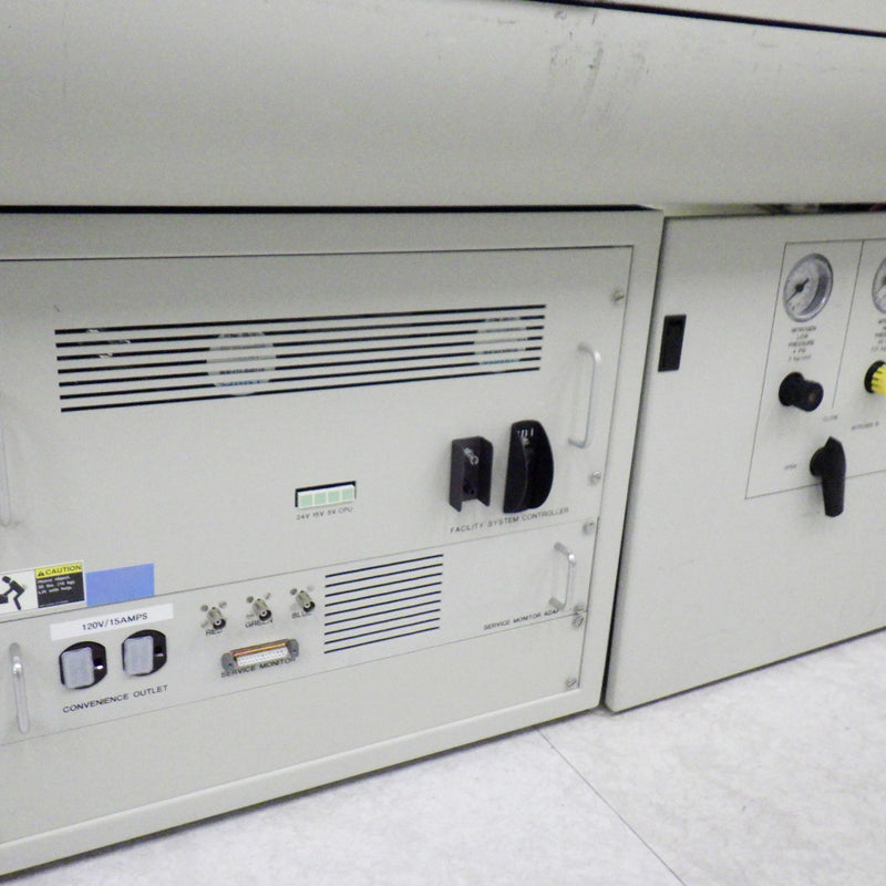 Varian Viision 80 Ion Implanter