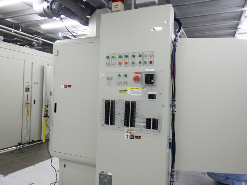 Varian Viision 80 Ion Implanter