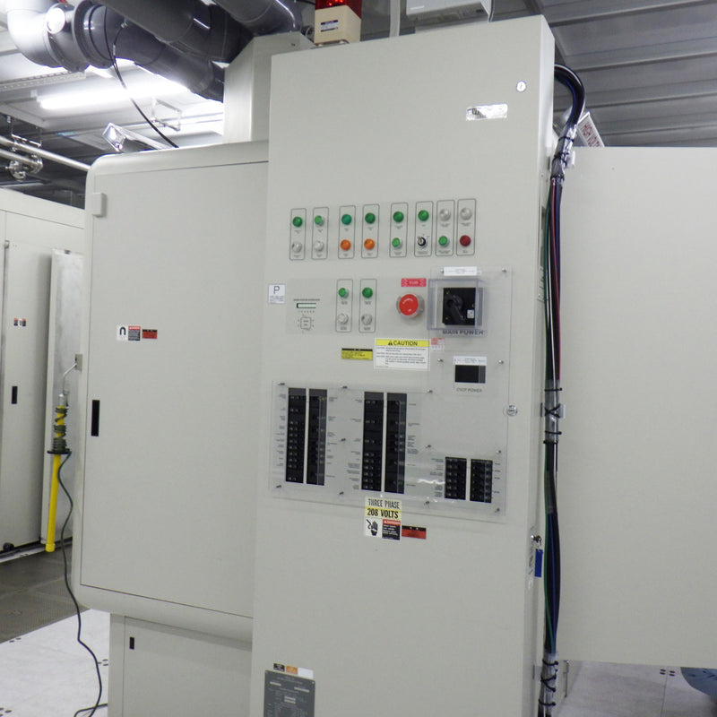 Varian Viision 80 Ion Implanter