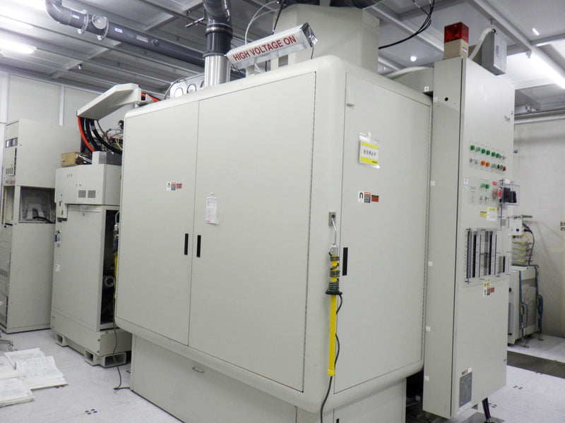 Varian Viision 80 Ion Implanter