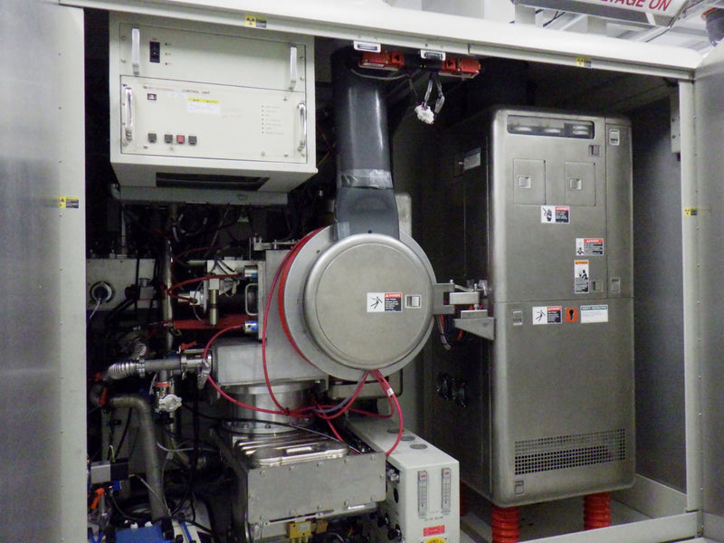 Varian Viision 80 Ion Implanter