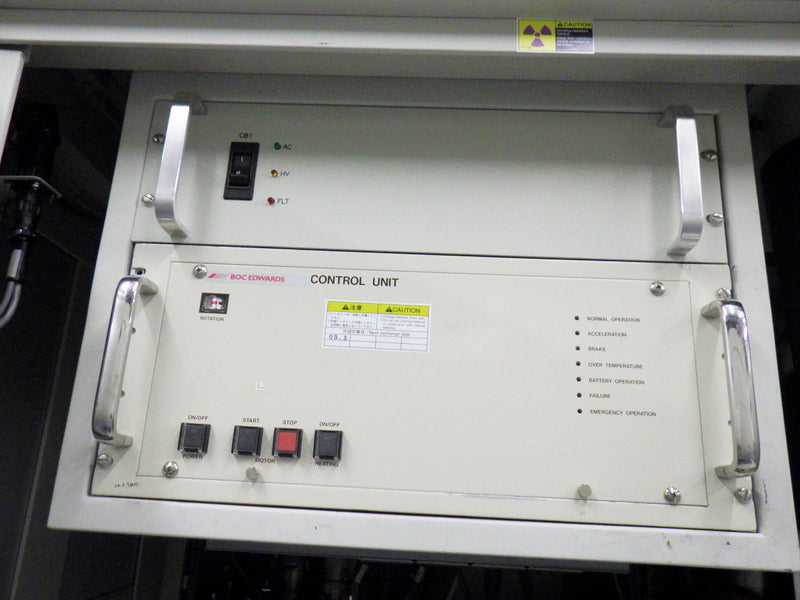 Varian Viision 80 Ion Implanter