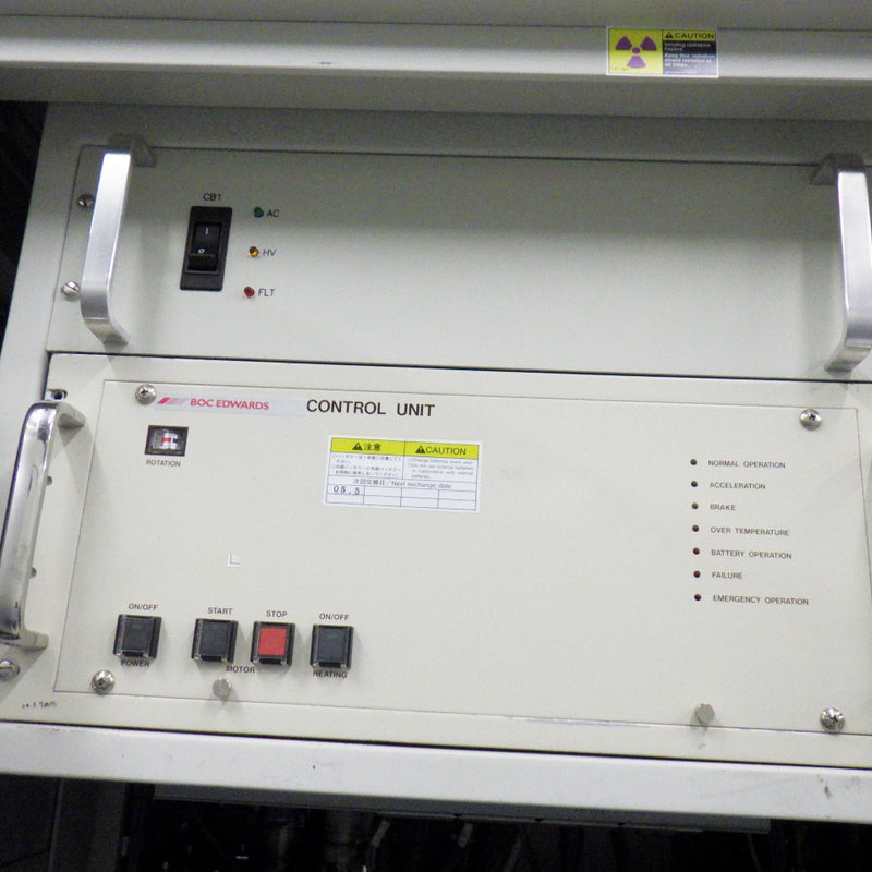 Varian Viision 80 Ion Implanter