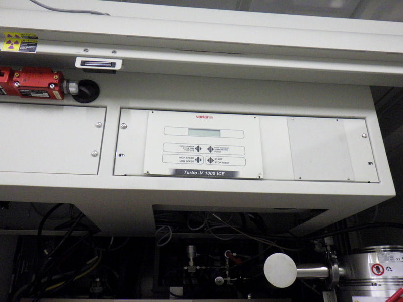 Varian Viision 80 Ion Implanter