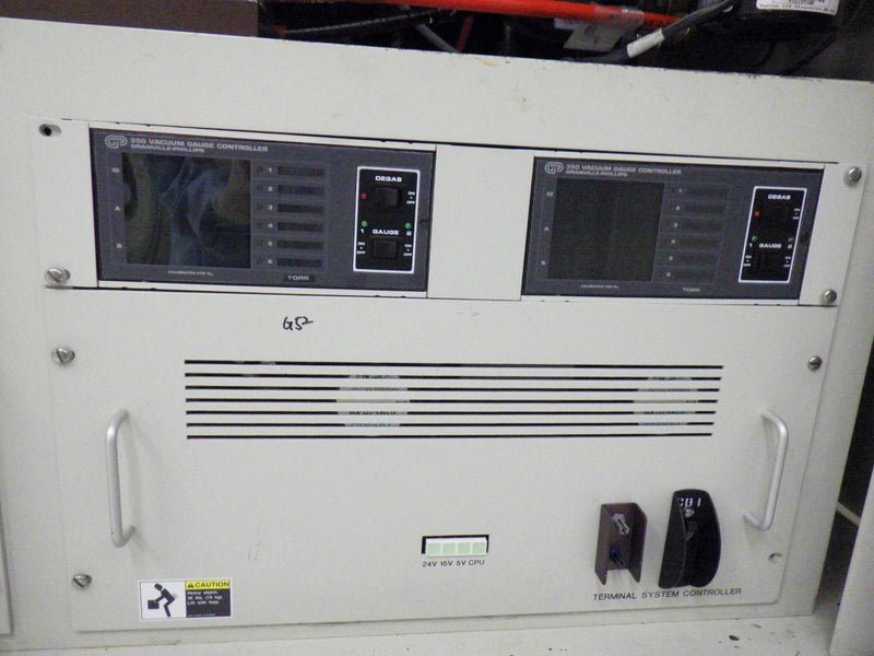 Varian Viision 80 Ion Implanter