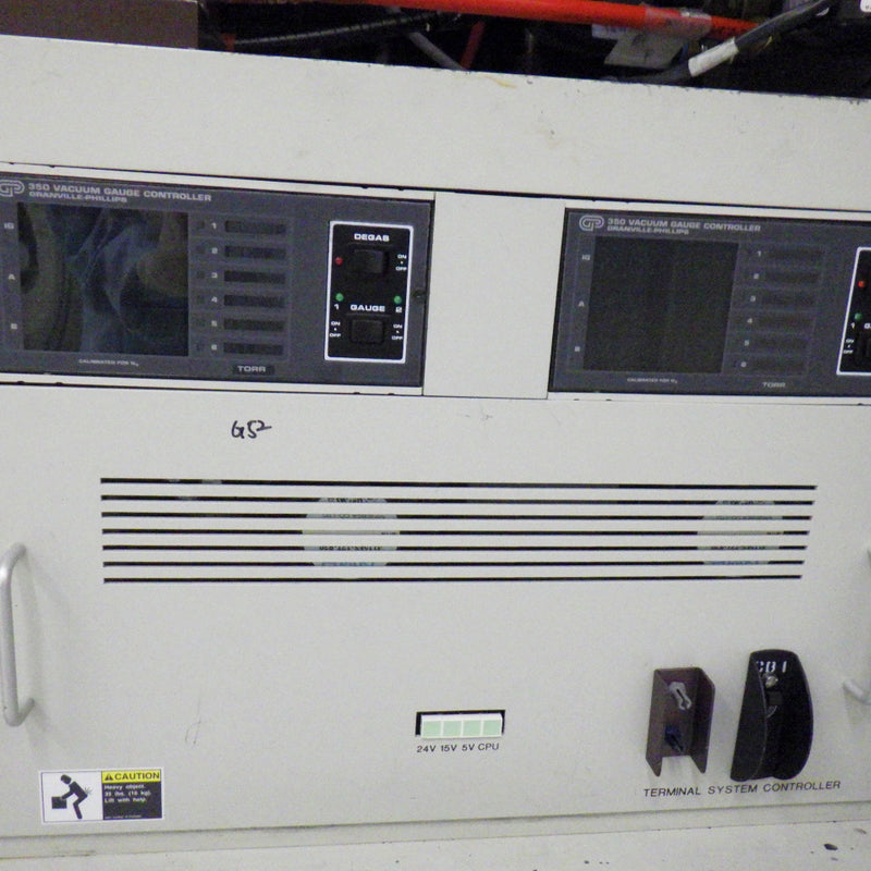 Varian Viision 80 Ion Implanter