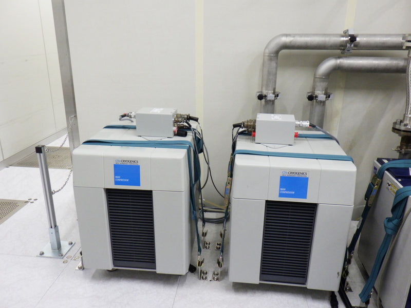 Varian Viision 80 Ion Implanter