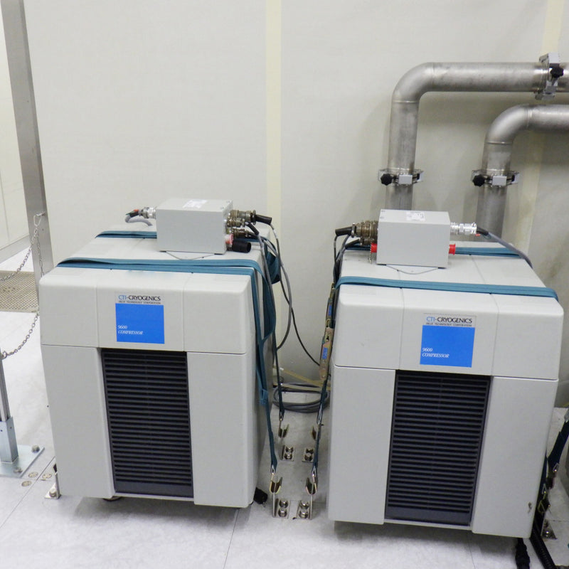 Varian Viision 80 Ion Implanter