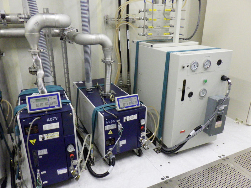 Varian Viision 80 Ion Implanter