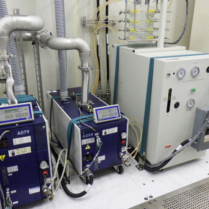 Varian Viision 80 Ion Implanter