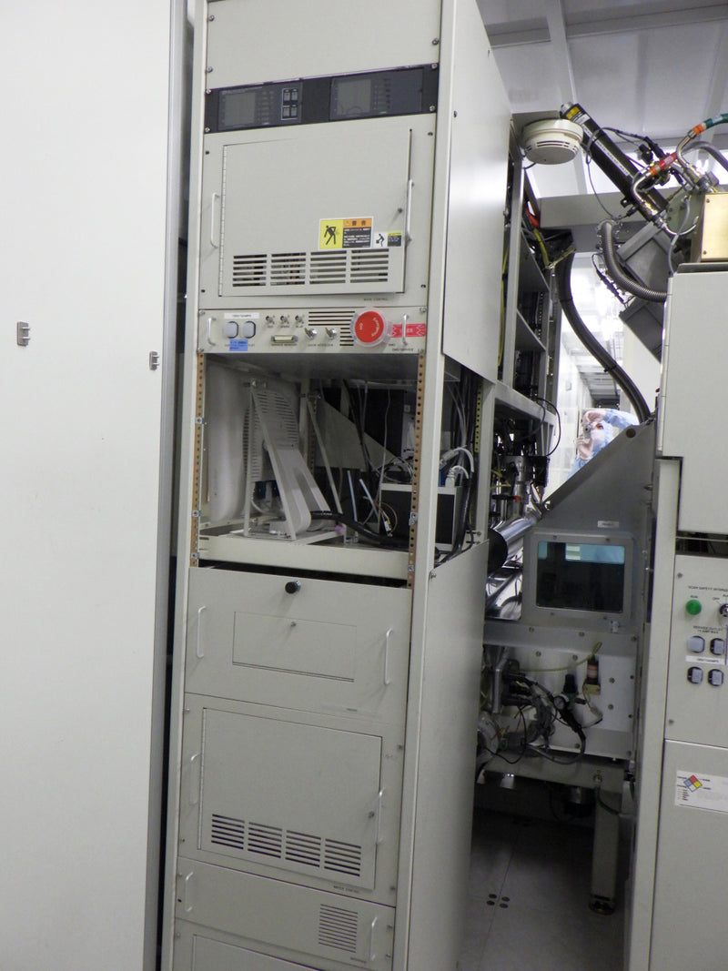 Varian Viision 80 Ion Implanter