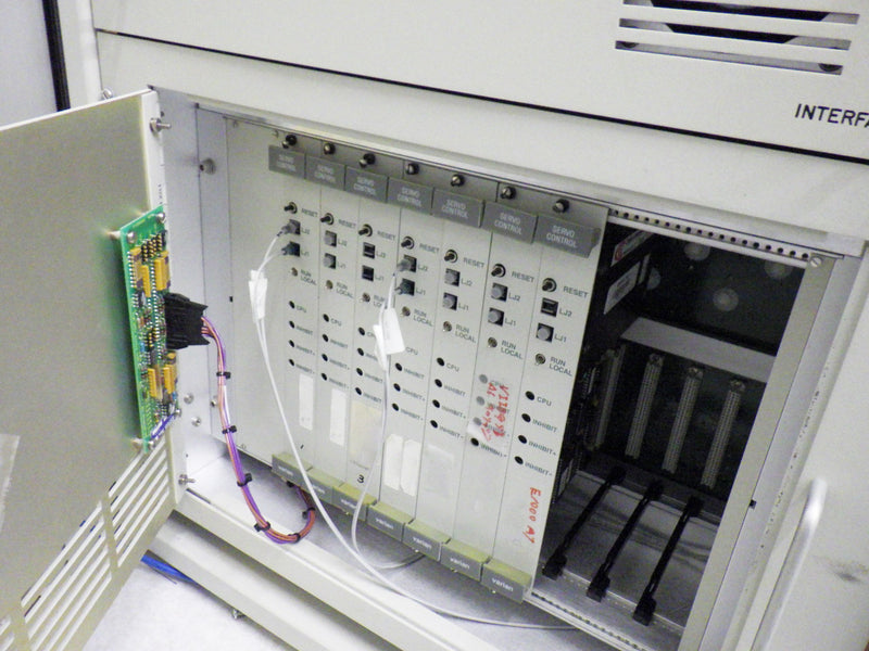 Varian Viision 80 Ion Implanter