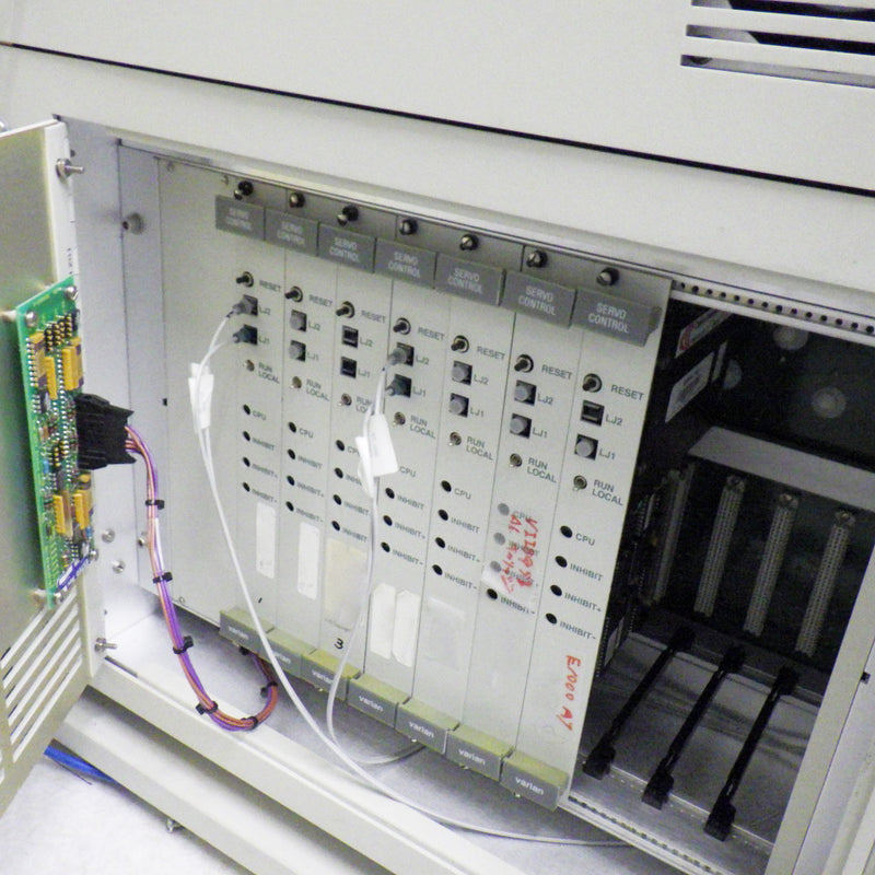 Varian Viision 80 Ion Implanter