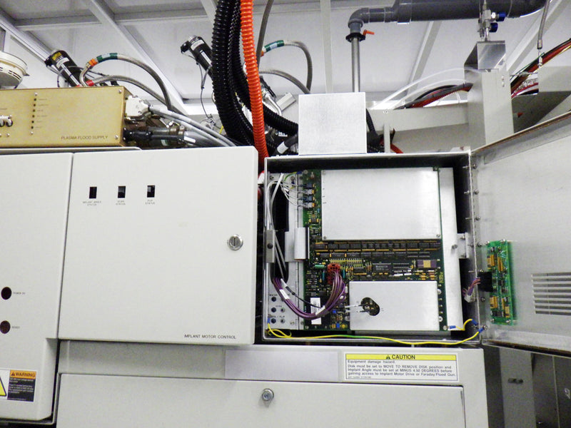 Varian Viision 80 Ion Implanter