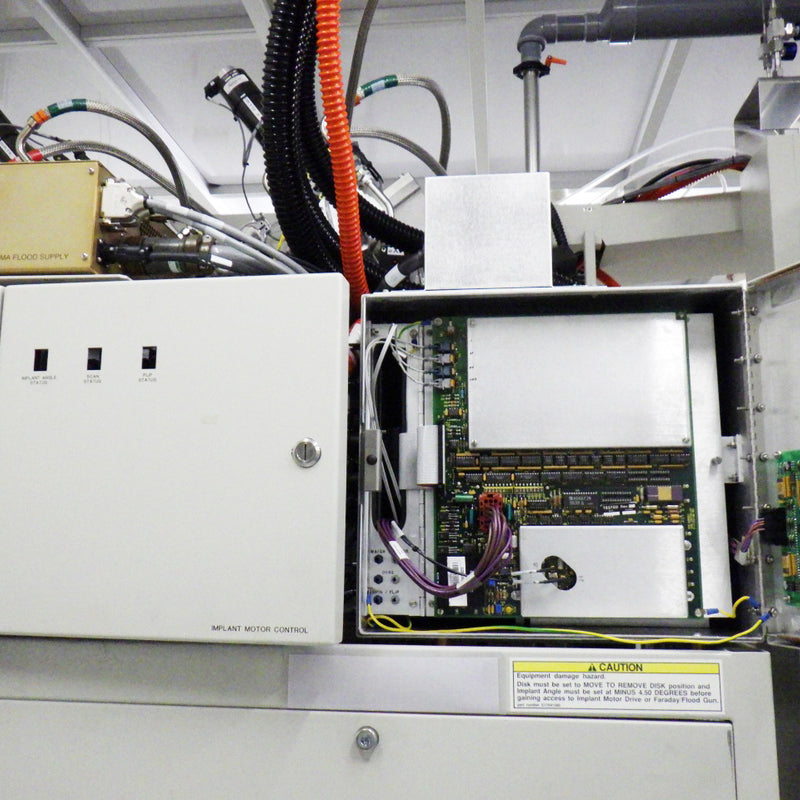 Varian Viision 80 Ion Implanter