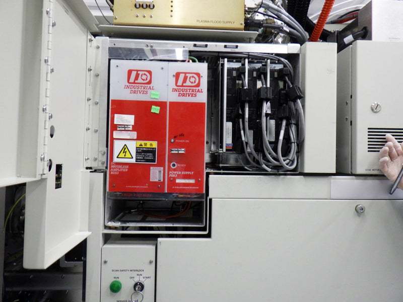 Varian Viision 80 Ion Implanter