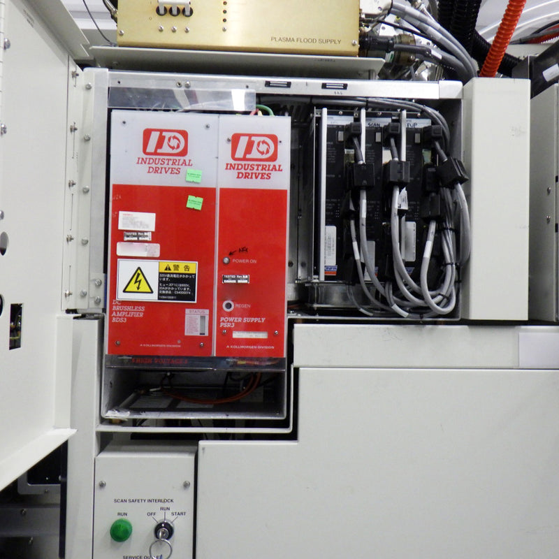 Varian Viision 80 Ion Implanter