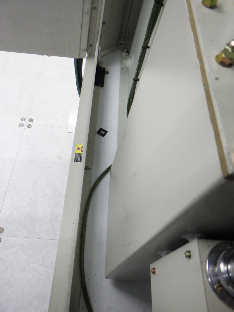 Varian Viision 80 Ion Implanter