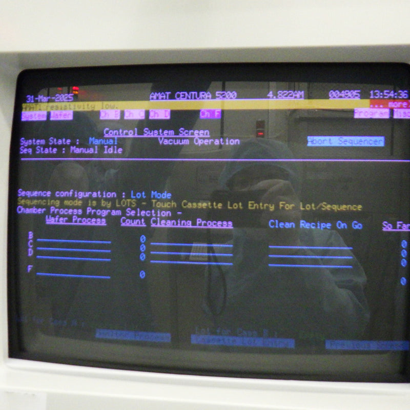 Applied Materials Centura MXP Etcher