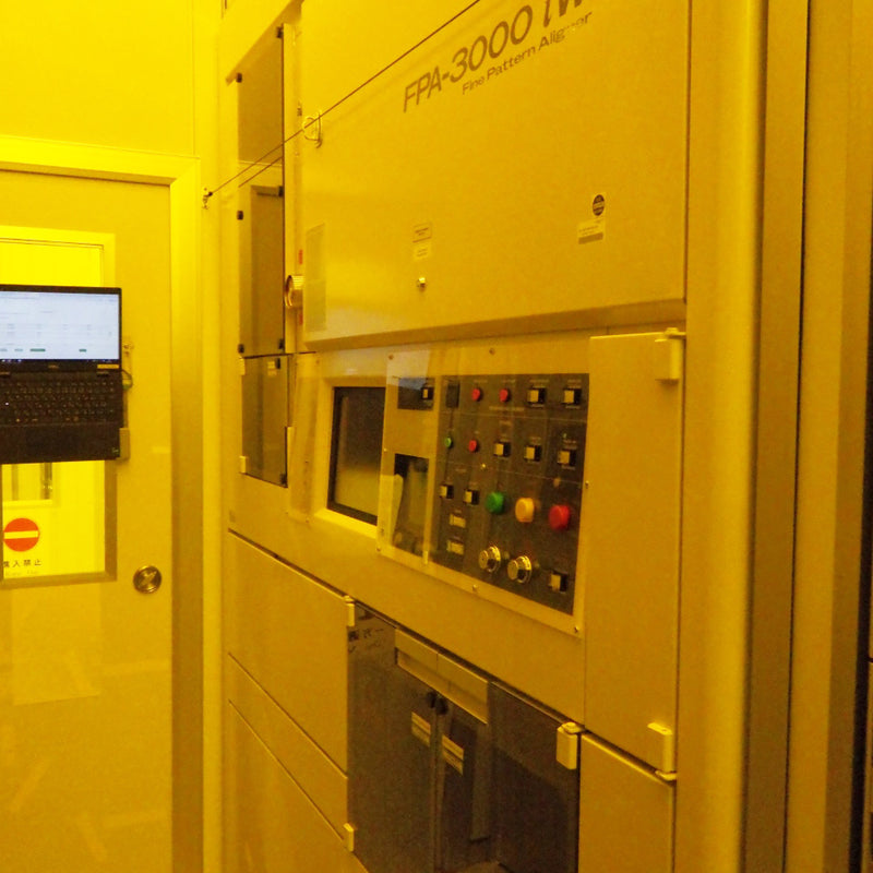 Canon FPA 3000 iW Stepper