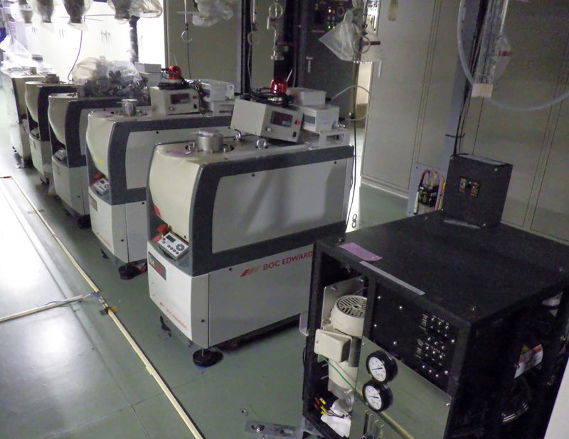 Applied Materials Centura MXP Etcher