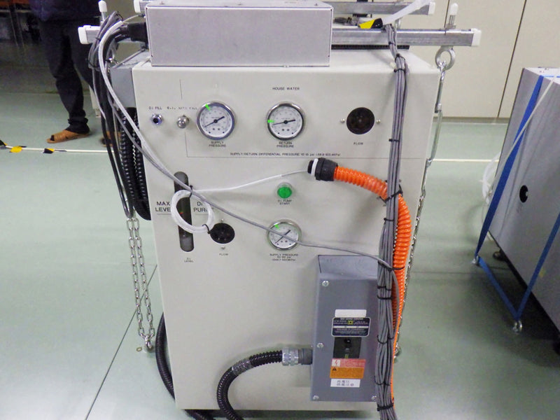 Varian Viision 80 Ion Implanter