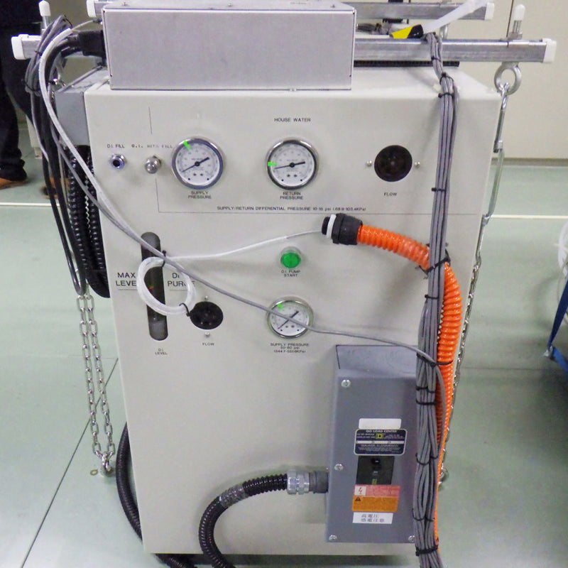 Varian Viision 80 Ion Implanter