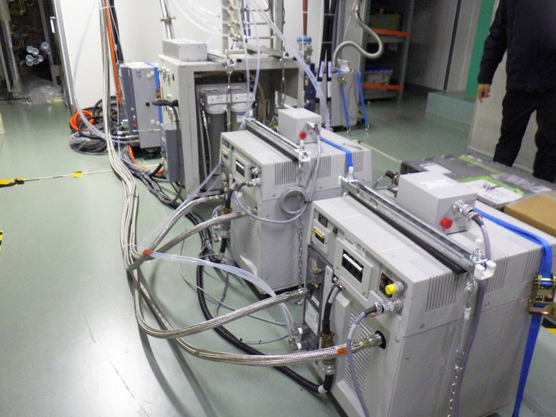 Varian Viision 80 Ion Implanter