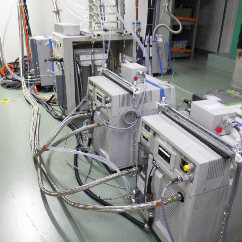 Varian Viision 80 Ion Implanter