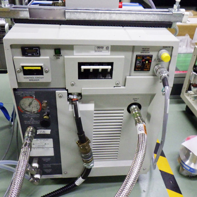 Varian Viision 80 Ion Implanter