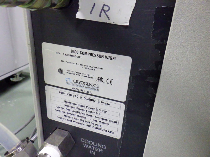 Varian Viision 80 Ion Implanter