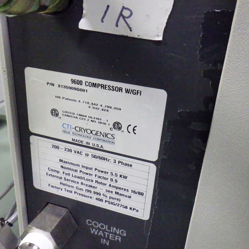 Varian Viision 80 Ion Implanter