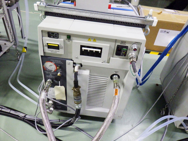 Varian Viision 80 Ion Implanter